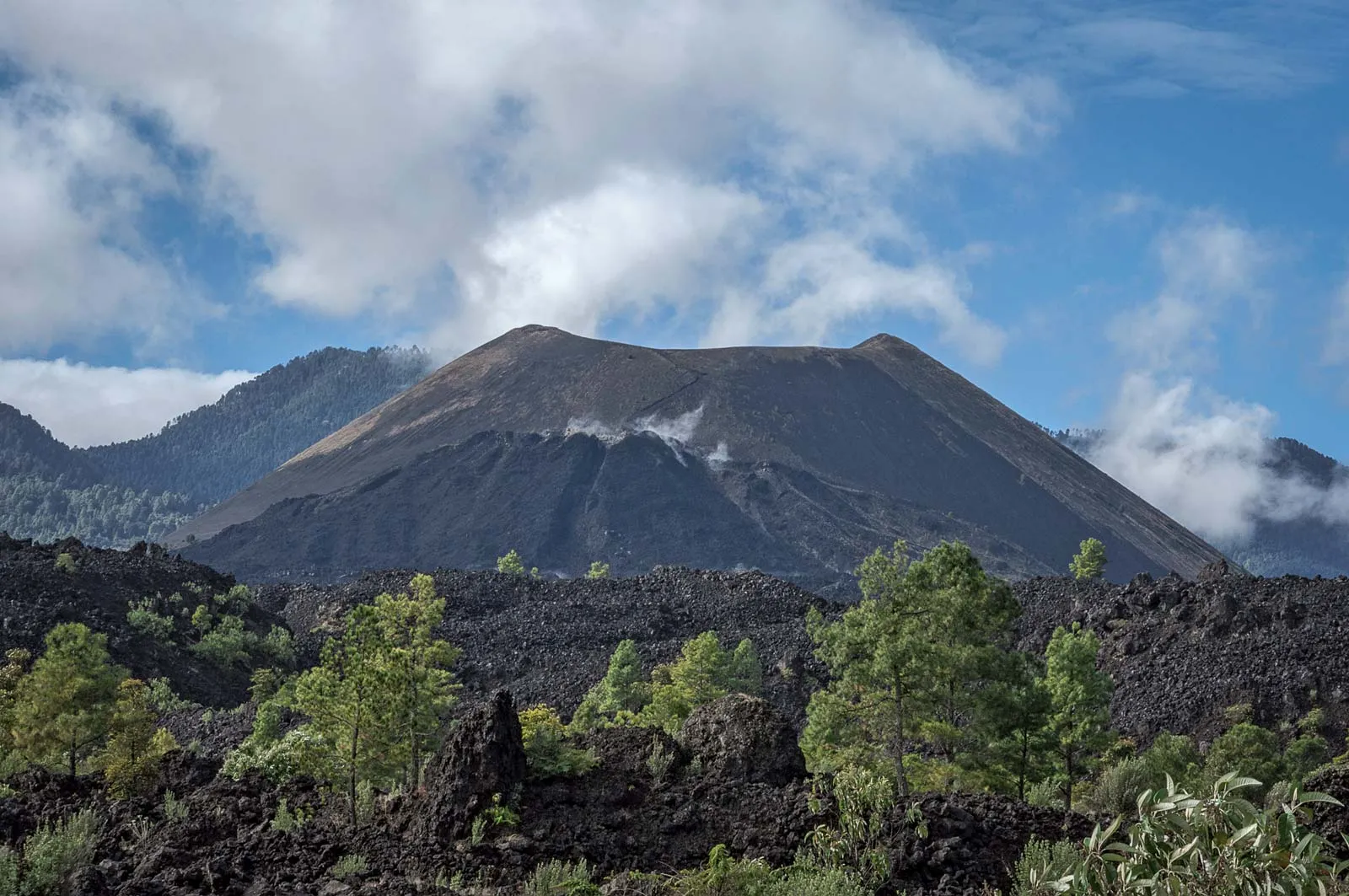 Paricutín: Mexico's Marvelous Volcano Still Amazes